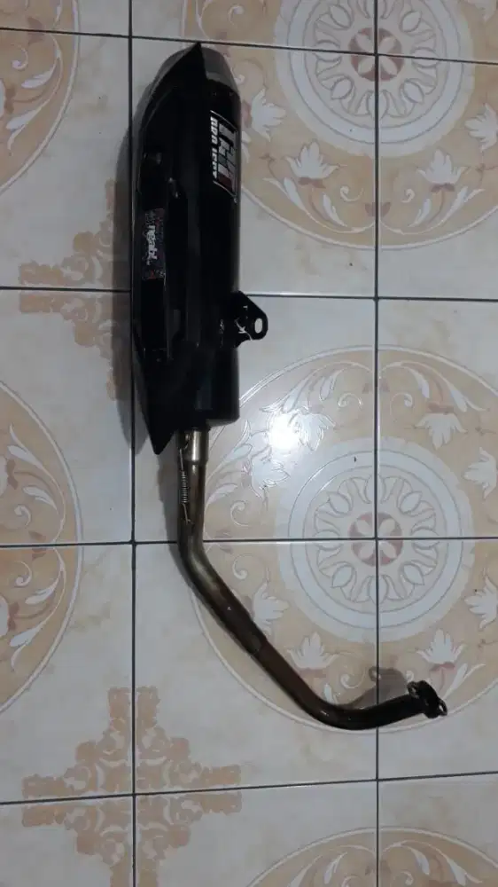 Knalpot Vario TZM