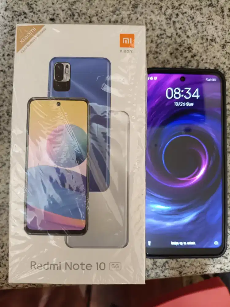 Redmi Note 10 5G