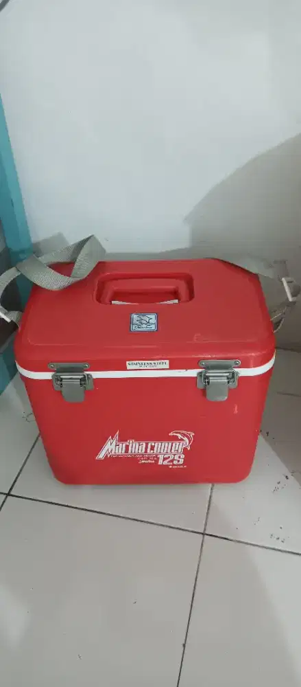 Cooler Box Second