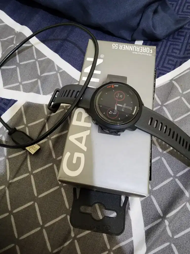 Garmin forerunner 55 mulus