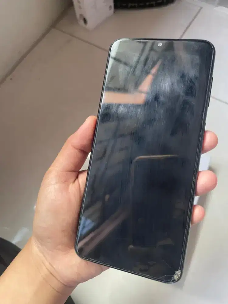 Samsung m23 5g fullset min retak