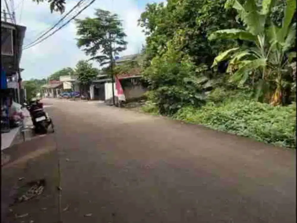 di jual tanah di cikeas