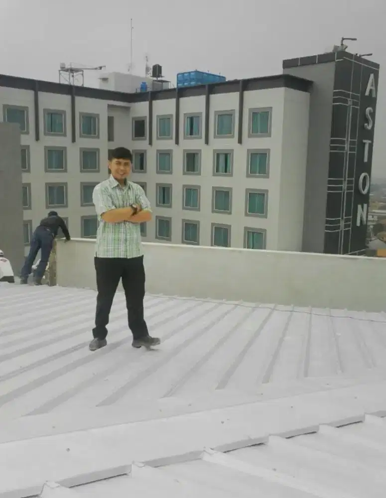 Tenaga Pengawas sipil bangunan