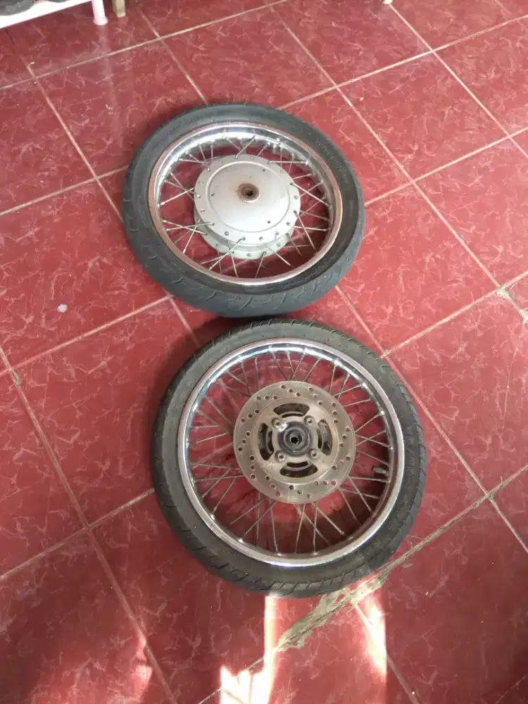 Cek ruji mio sporty