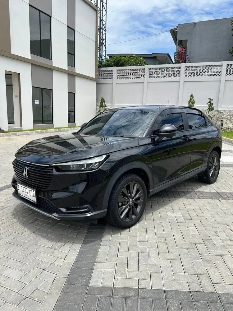 (Pajak Panjang 1thn) Honda HRV 1.5 SE Sensing Panoramic AT 2022