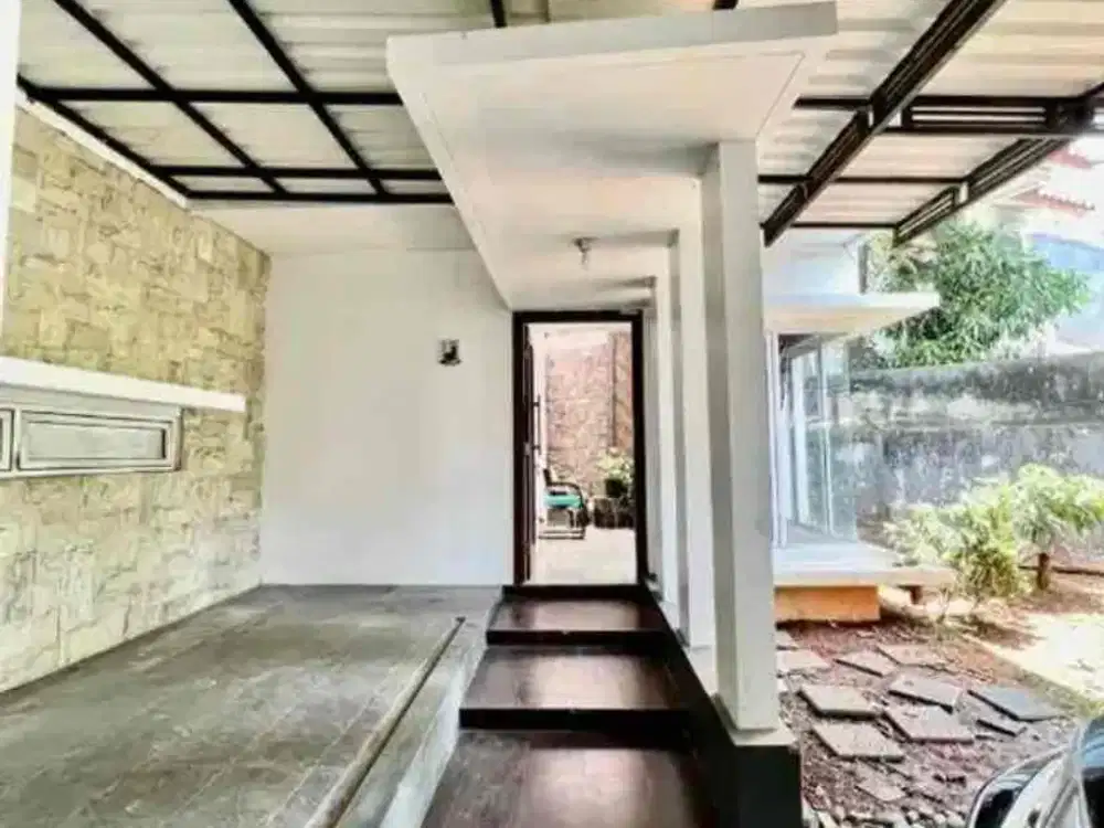 Rumah murah kencana loka bsd
