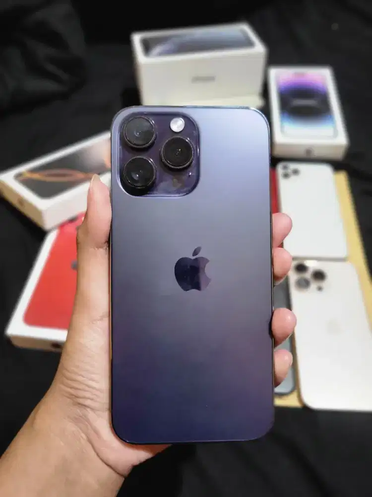 Iphone 14 PM 256 ibox