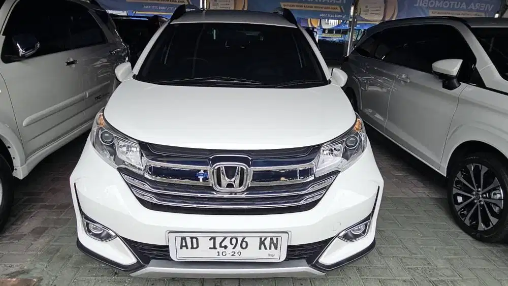 BRV Prestige AT Facelift 2019 Km 74Rb Pajak Panjang