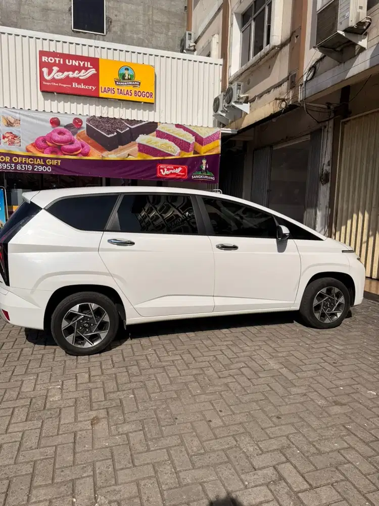 Hyundai Stargazer 2022 Bensin