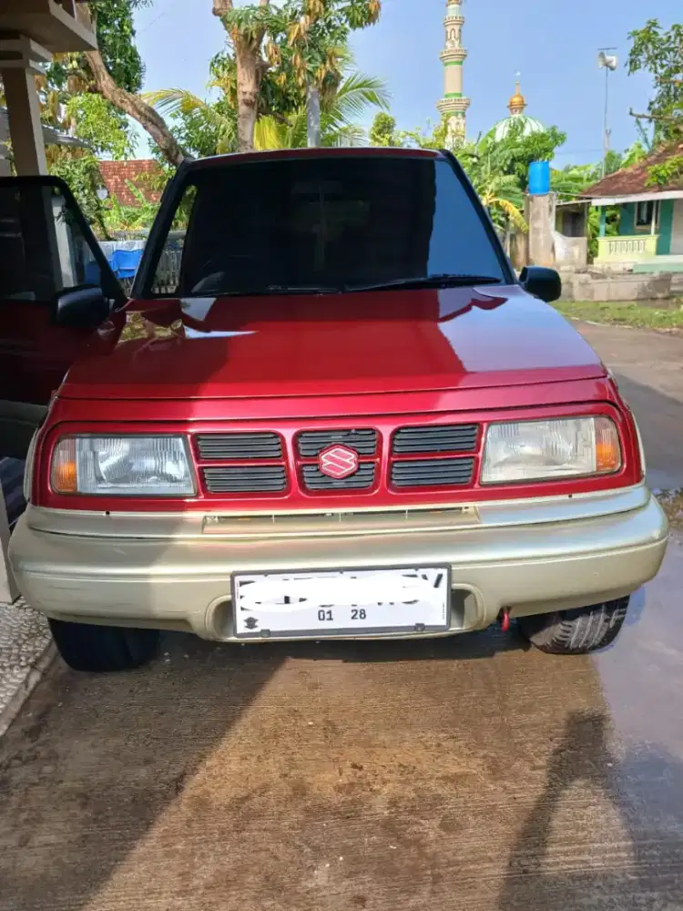 Suzuki Escudo Nomade 1997