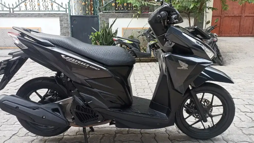 Honda Vario 150 LED tahun 2016.