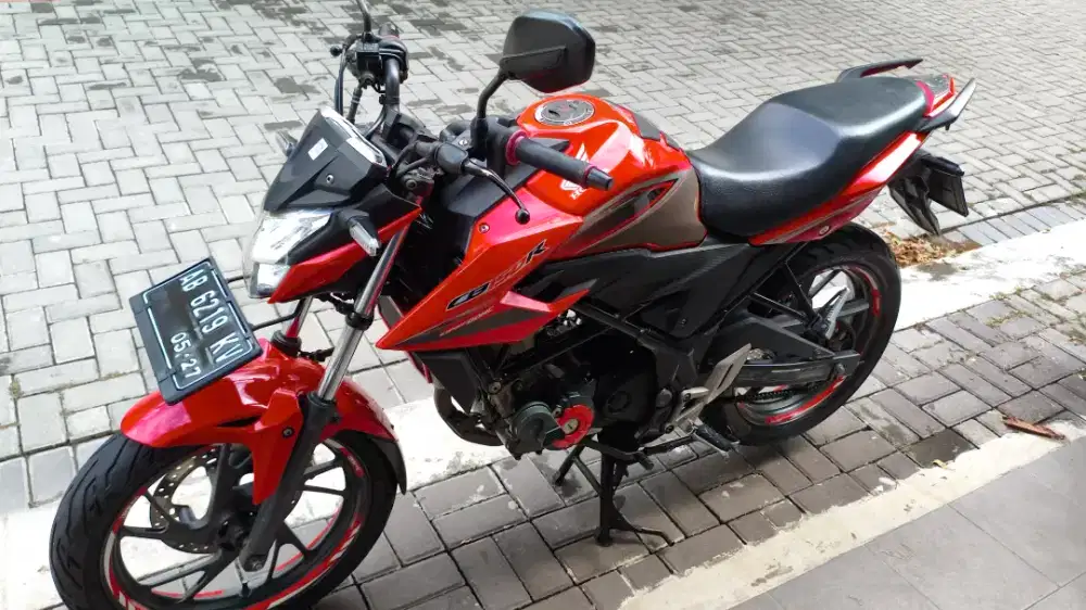 Jual CB150R 2015 LED