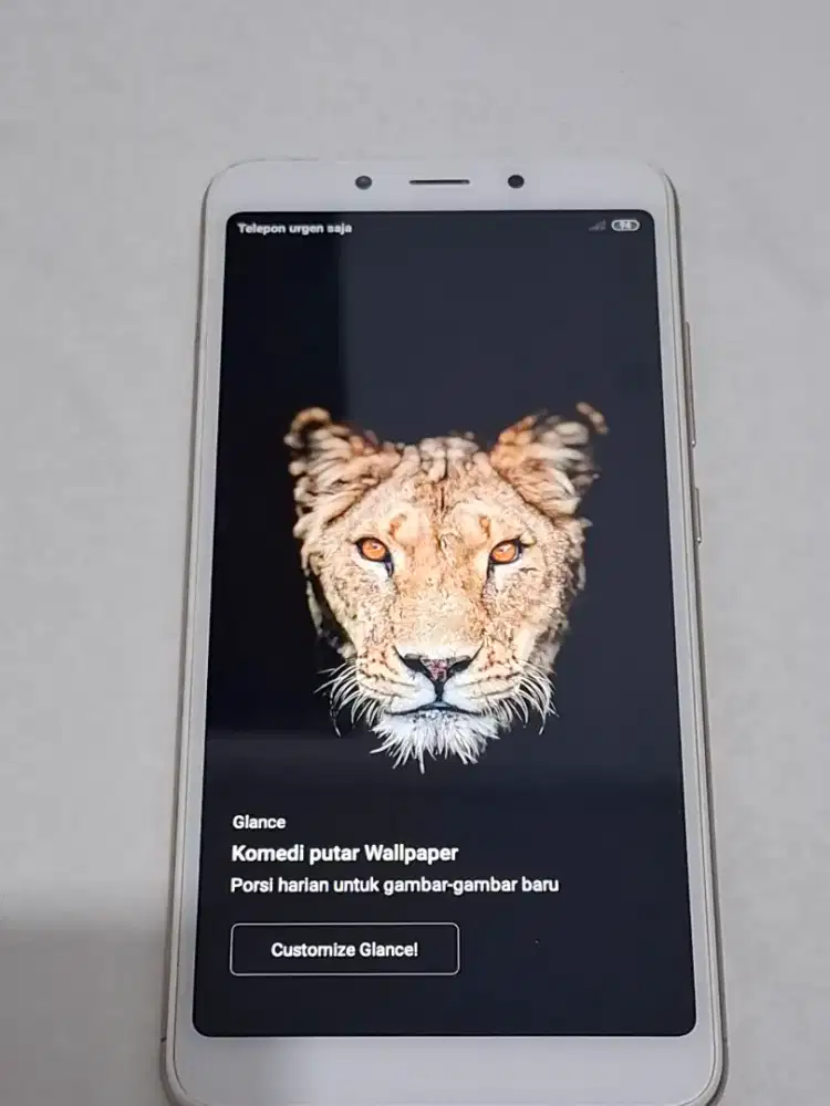 Redmi note 6 mulus