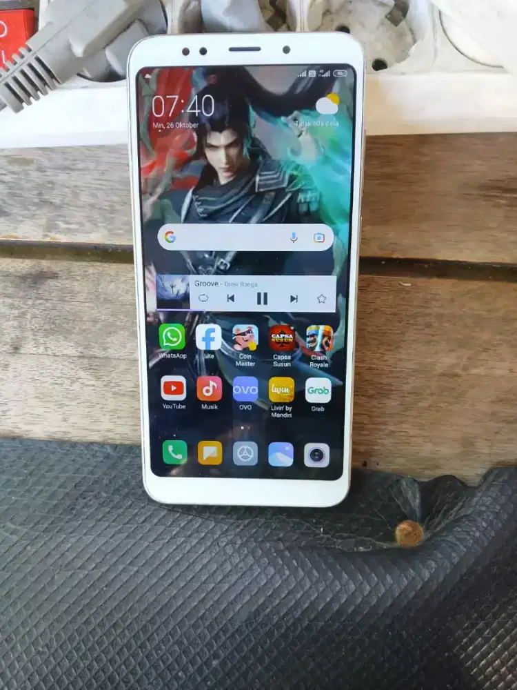 redmi 5 plus ram 4/64