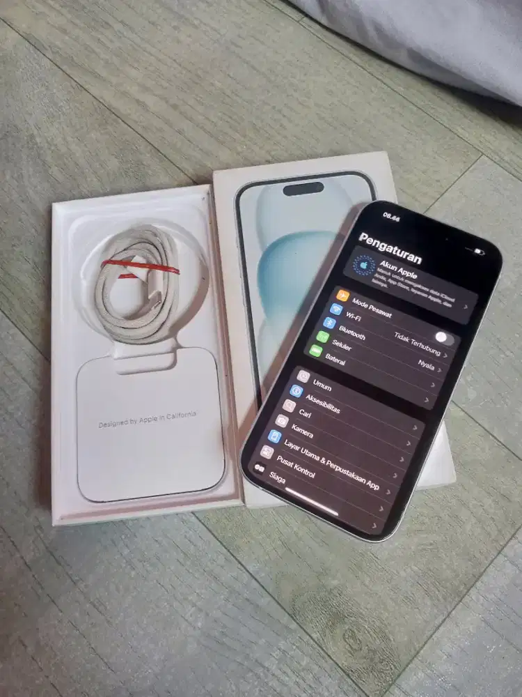 iphone 15 128gb ibox