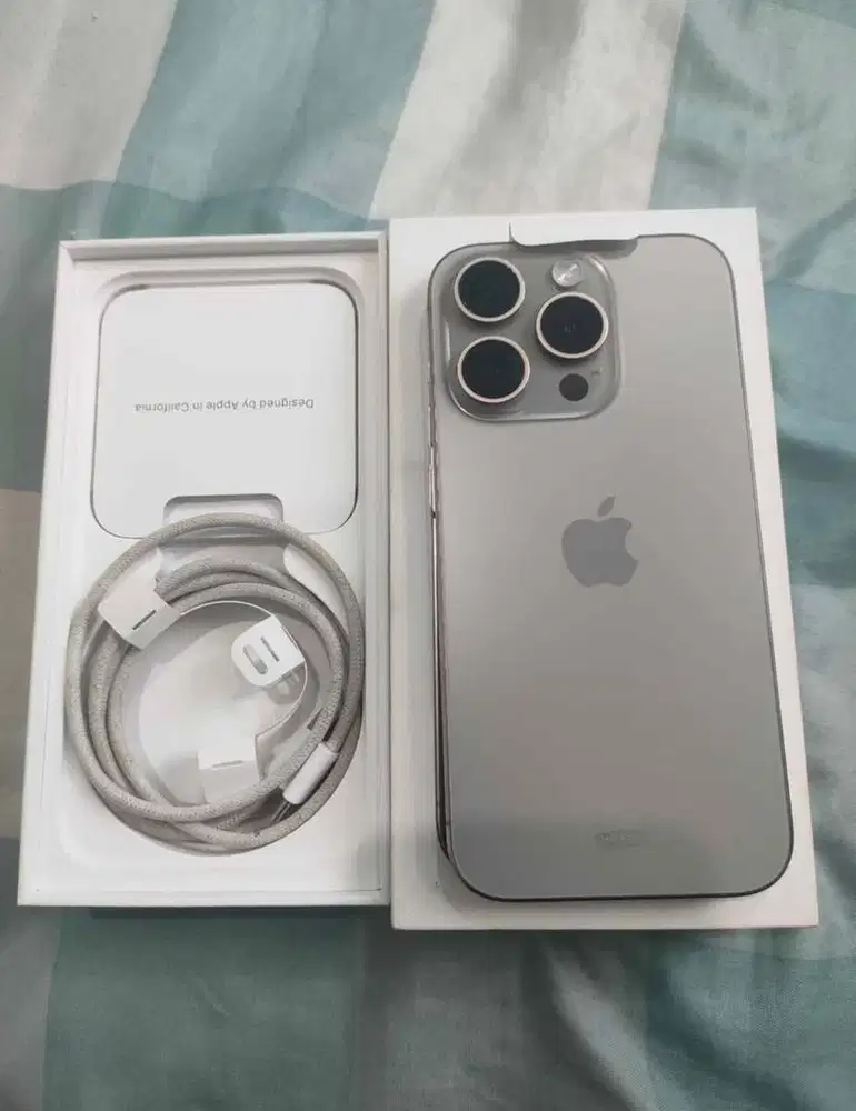 Iphone 15 pro 256