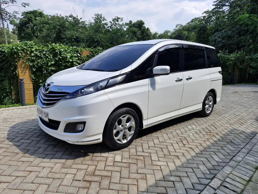 Mazda Biante 2014 KM Low (asli)