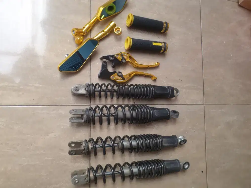 Banda Aerox (edisi dibuang sayang)