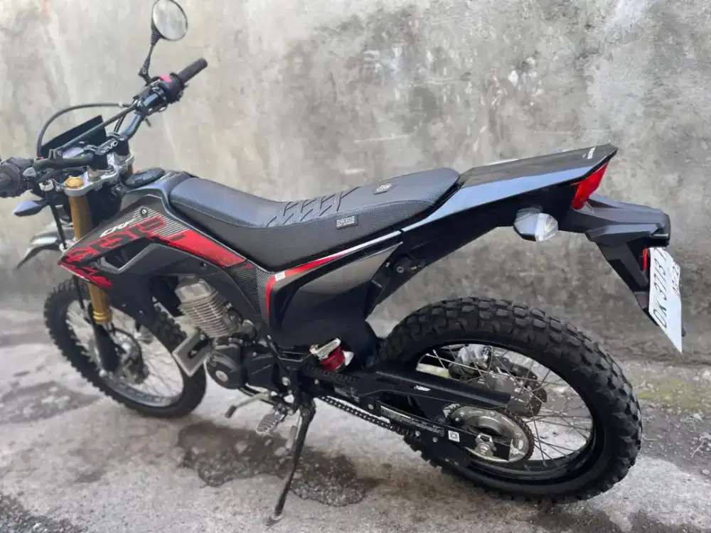 Crf 150 L 2024 # bintang Dewata  motor #