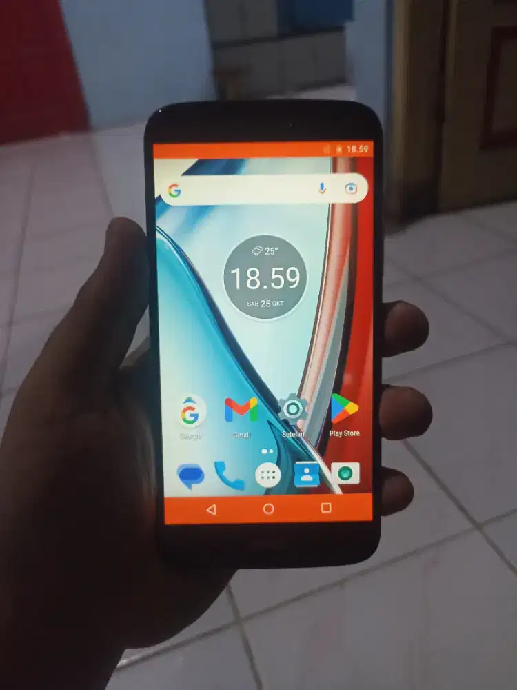 jual apadanya hp motorola moto m2 ram 4/32