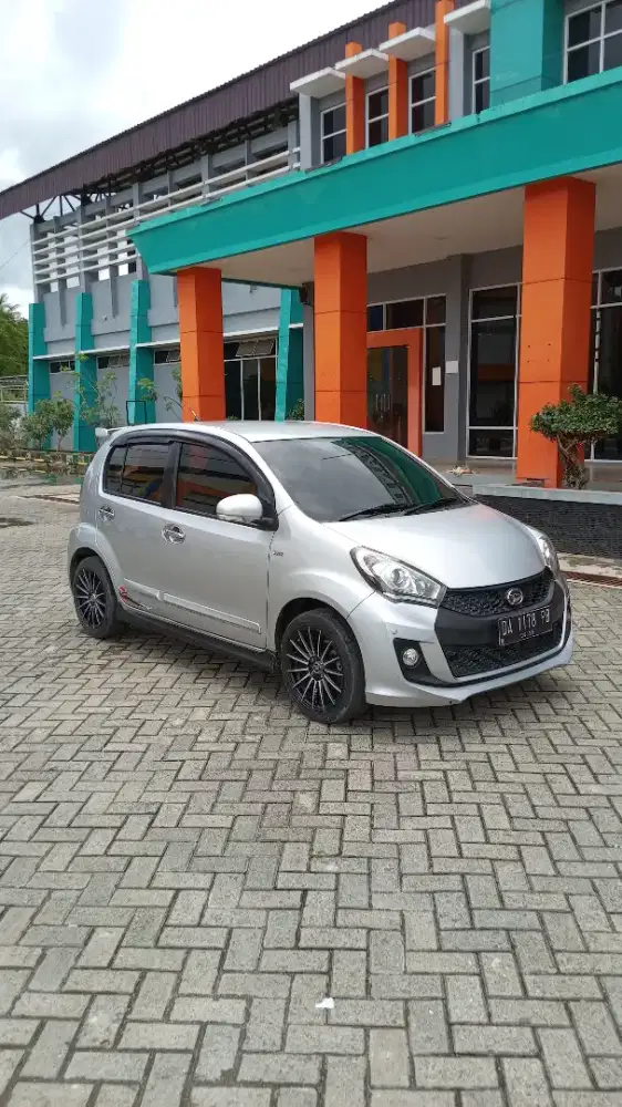 Dijual sirion 2016 SS lengkap hidup