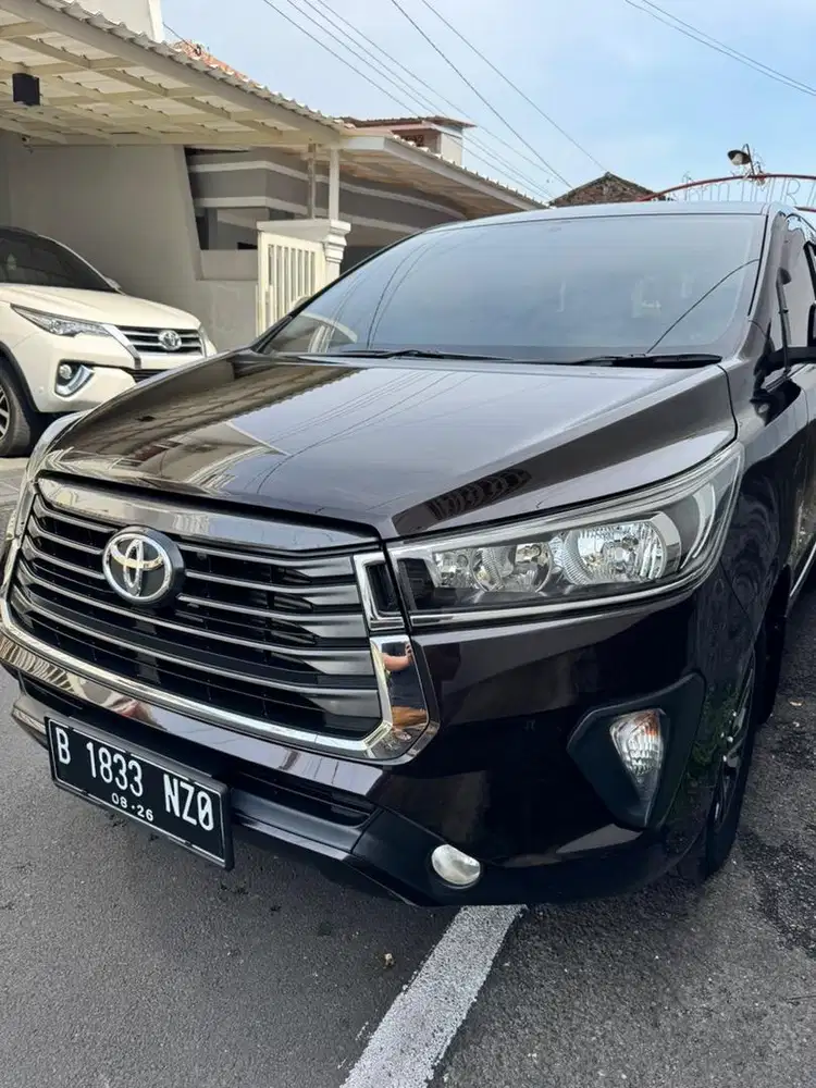 INNOVA REBORN G DIESEL AT METIC