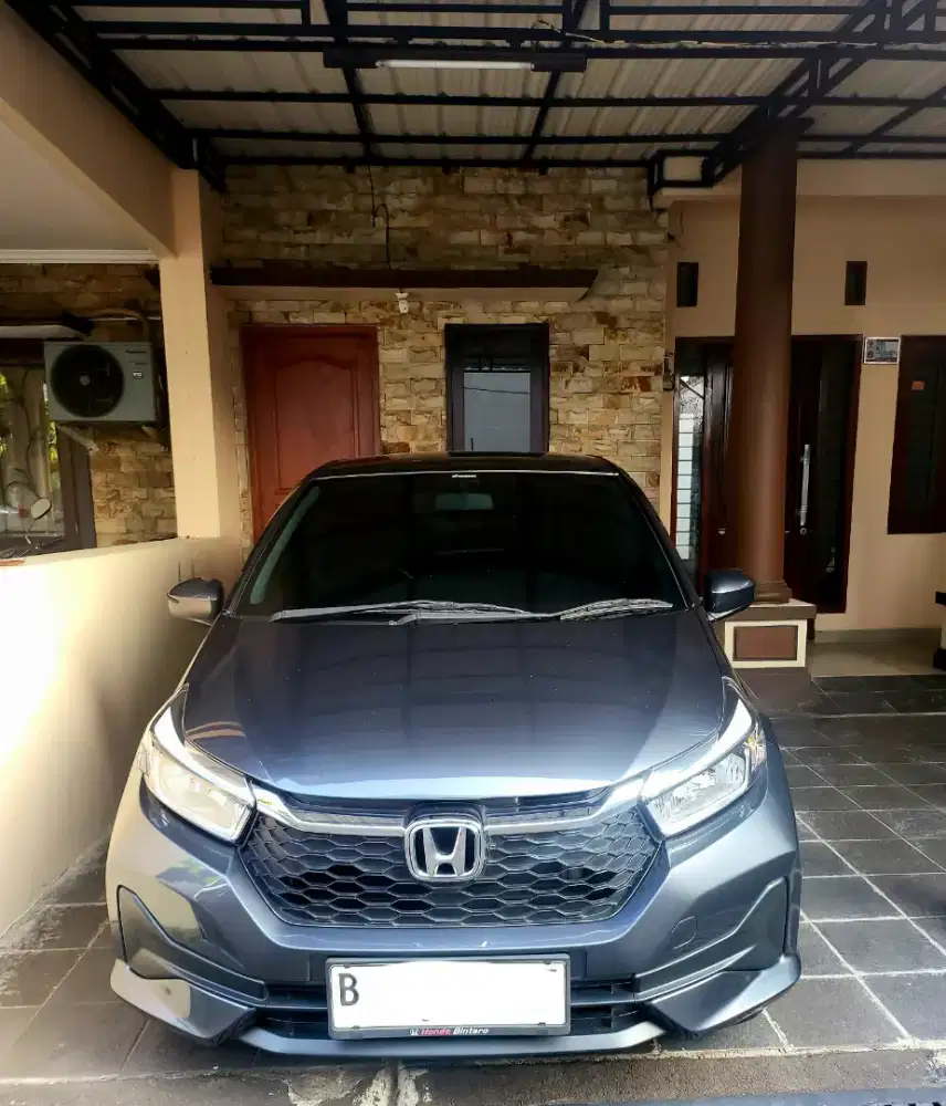 Honda Brio Type E Automatic