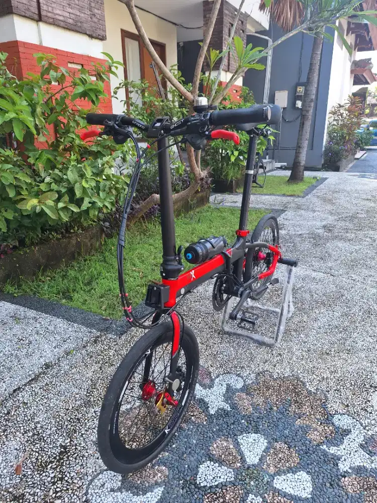 Jual Sepeda Lipat Murah Shimano Tiagra