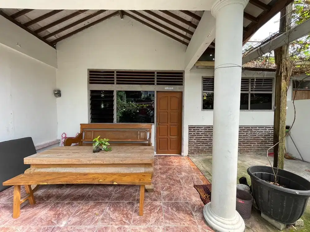 Disewakan Rumah Asri, Perum Unnes