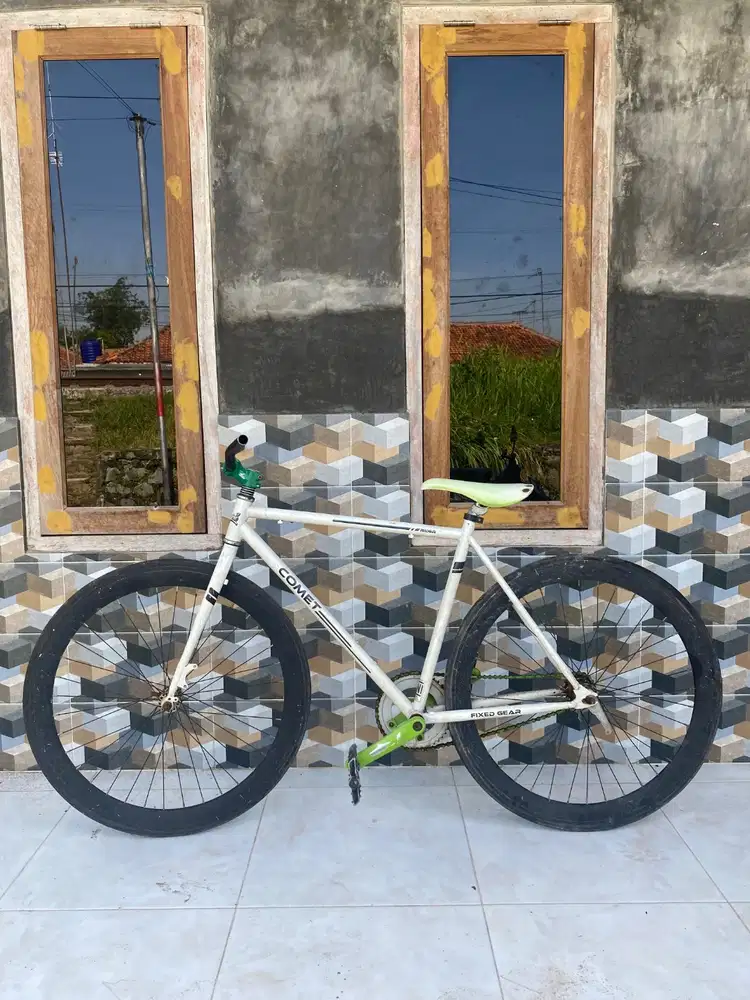 JUAL SEPEDA FIXIE