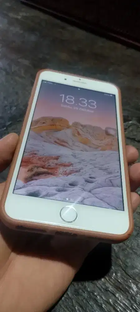 Dijual iPhone 7plus IBOX PERMANEN