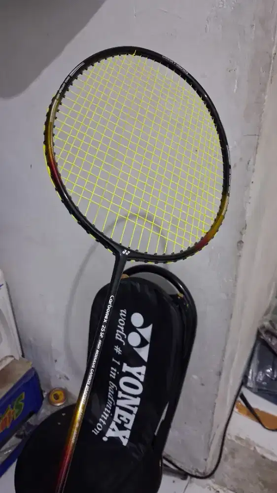Raket YONEX Carbonex25 SP GRESS