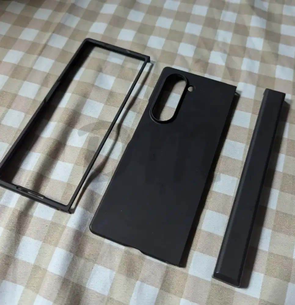 Case Original Galaxy Fold 6 Black