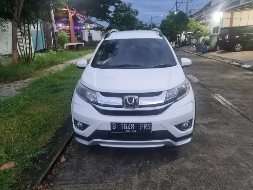 Honda Br-v Ptestige 2016