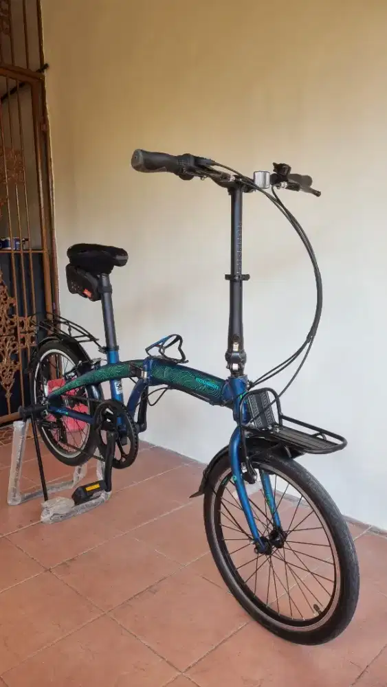 POLYGON URBANO 3.0 (2018-2019) SEPEDA LIPAT
