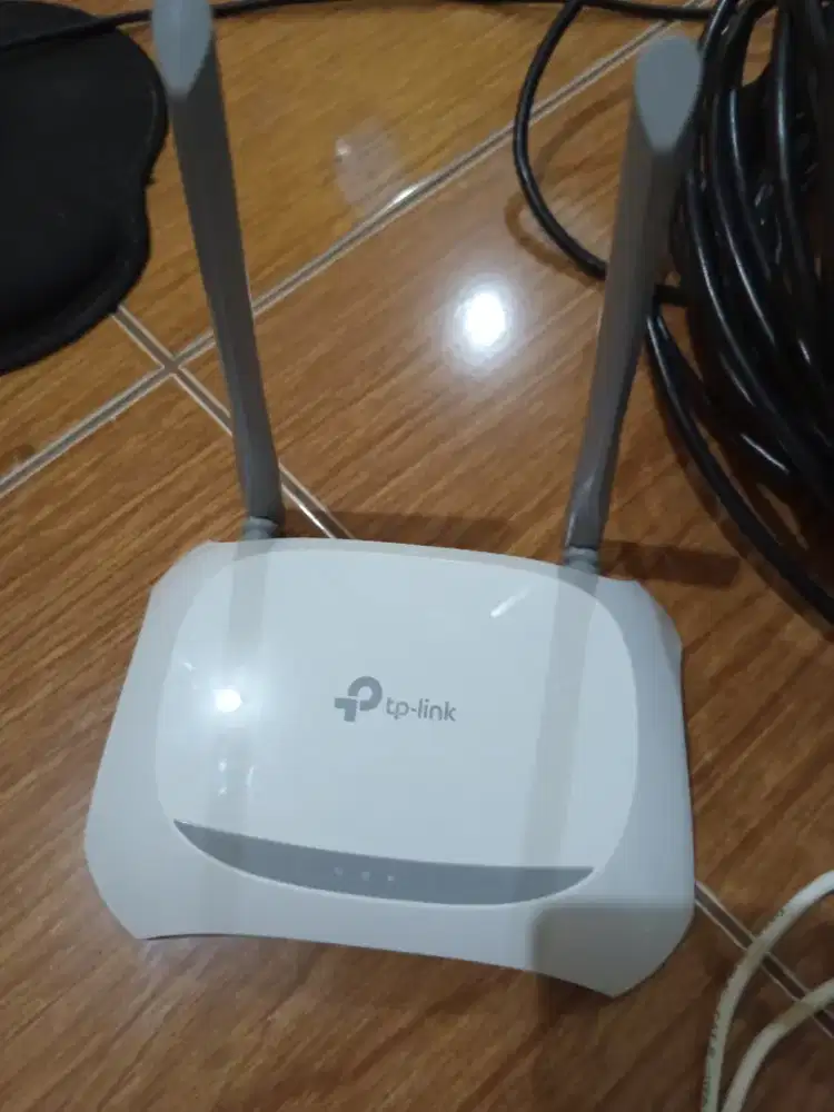 Router wifi bekas
