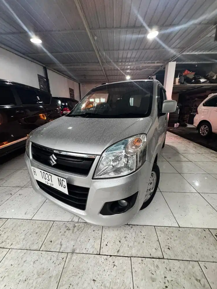 Karimun wagon  2017