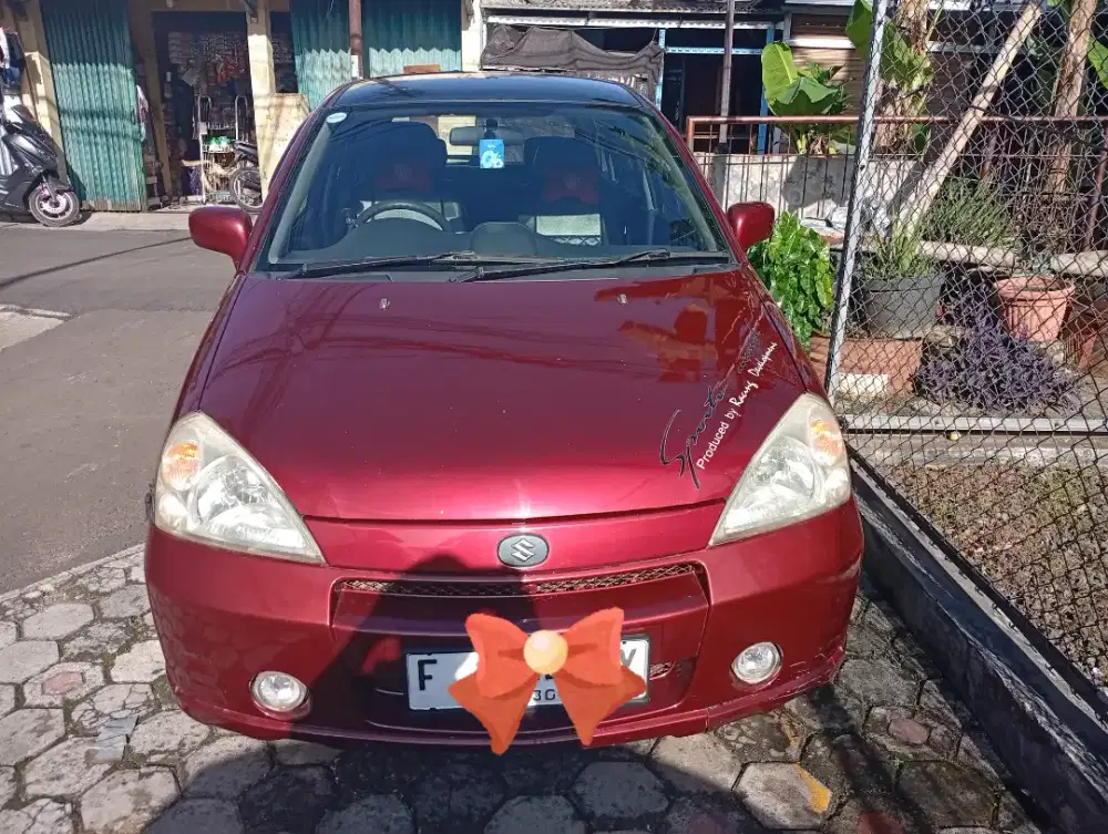 Suzuki Aerio facelift MT pajak panjang 2005