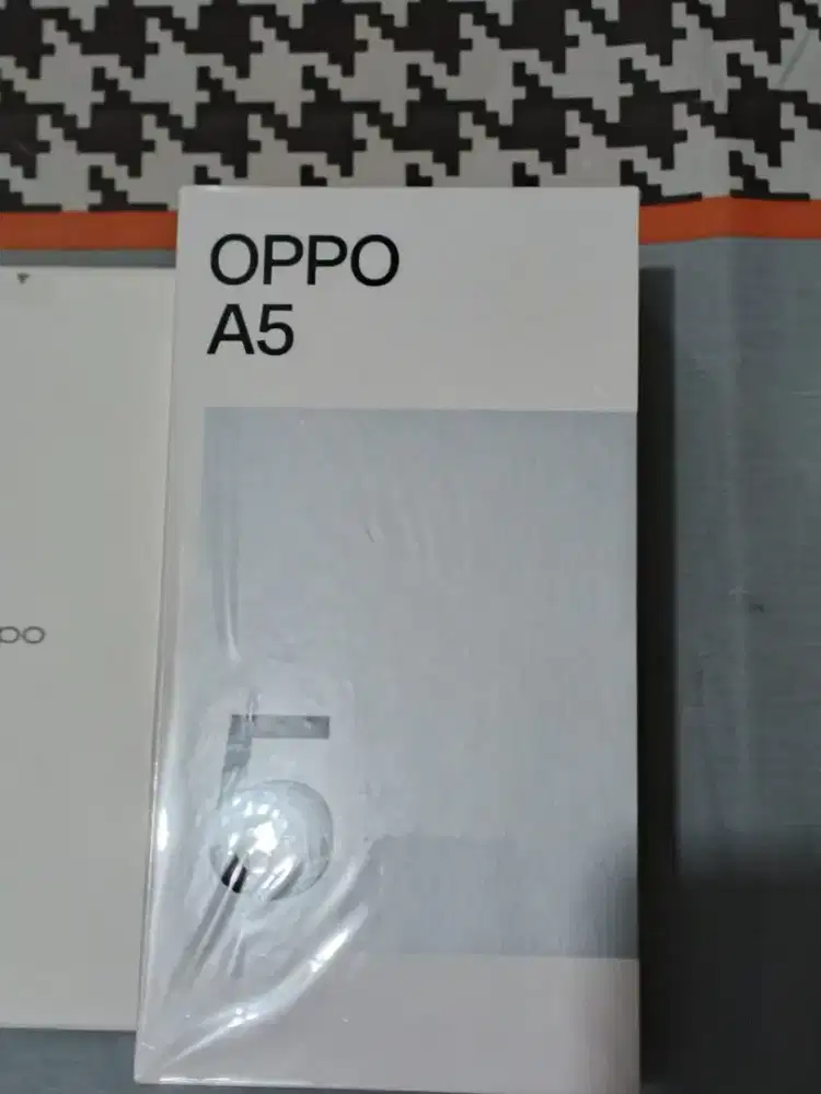 OPPO A5 Green Istimewa