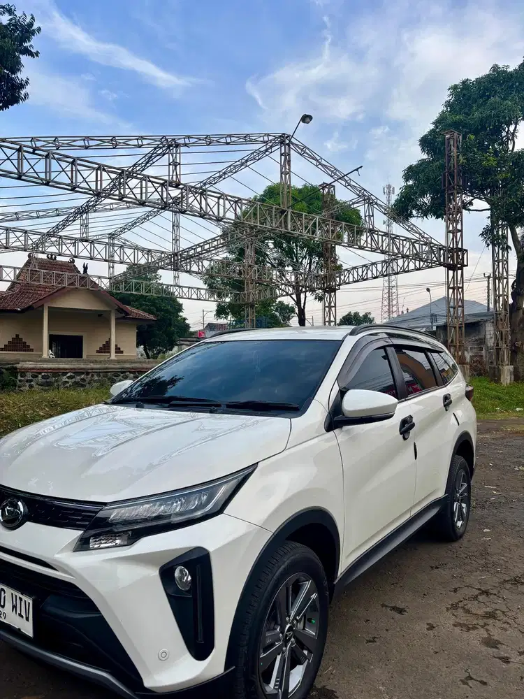 Daihatsu Terios 2024 Bensin