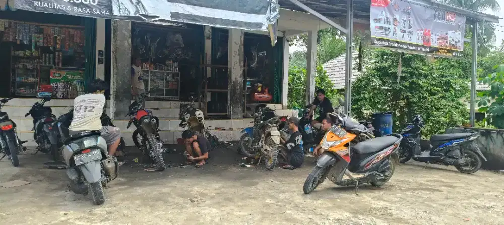 Cari mekanik berpengalaman