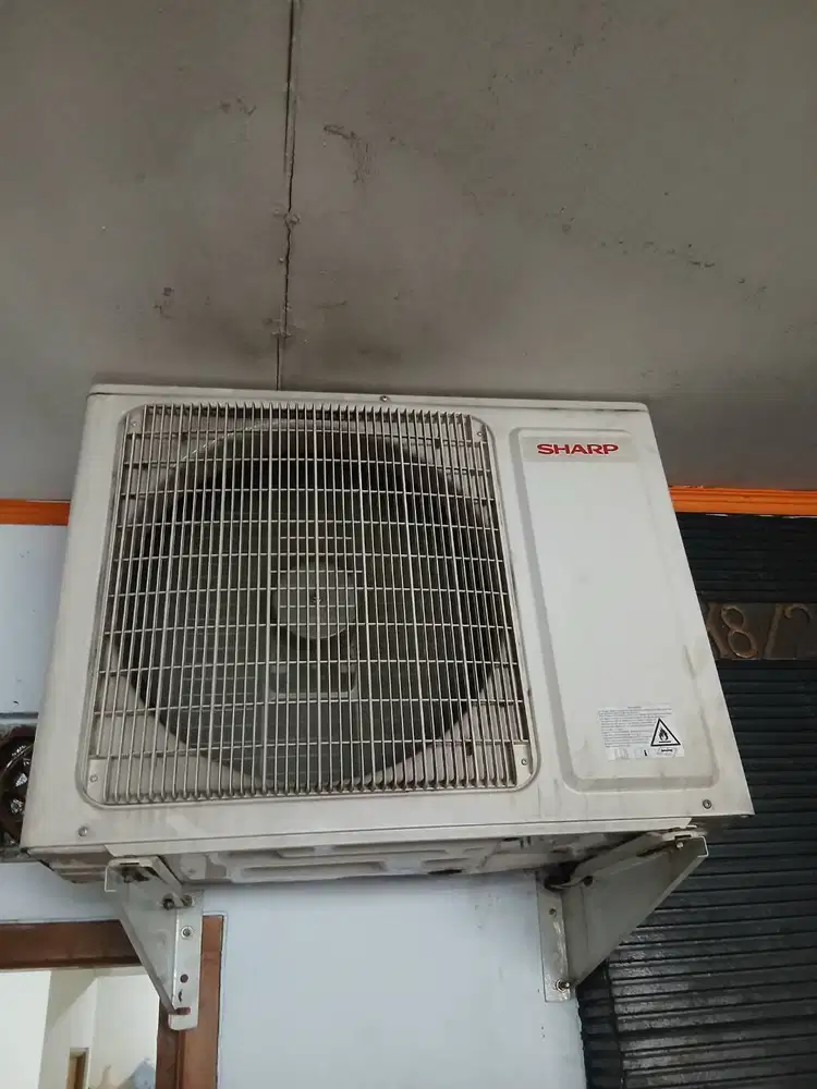 Ac sharp 1 pk pemakaian pribadi