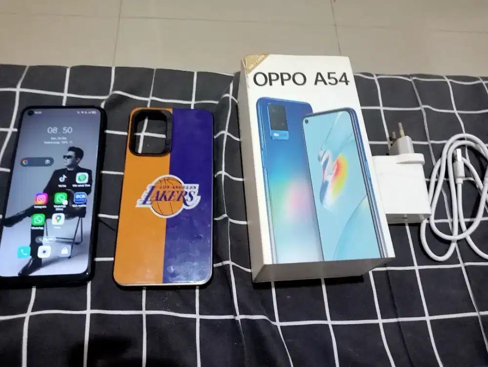 Di Jual Cepat OPPO A54