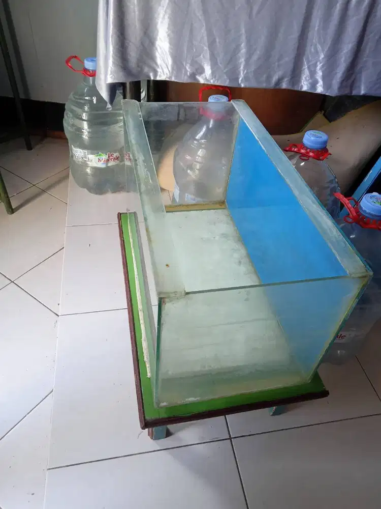 aquarium bekas daerah bandung kota jawa barat
