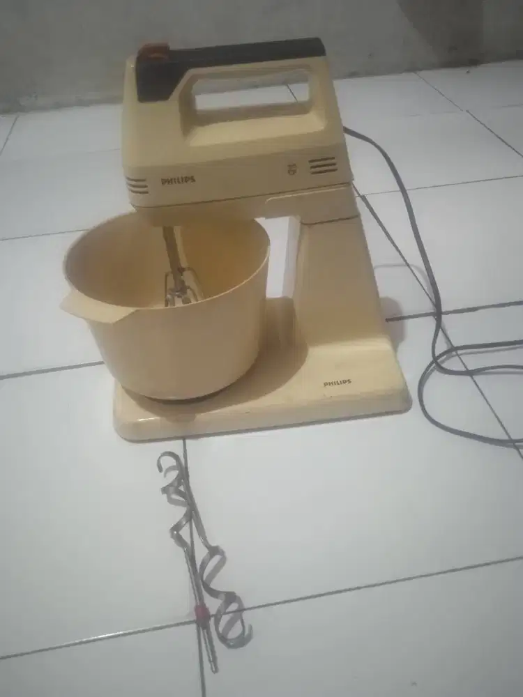 Dijual mixer PHILIPS type 1190