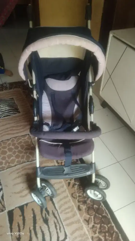 Jual stroller layak pakai