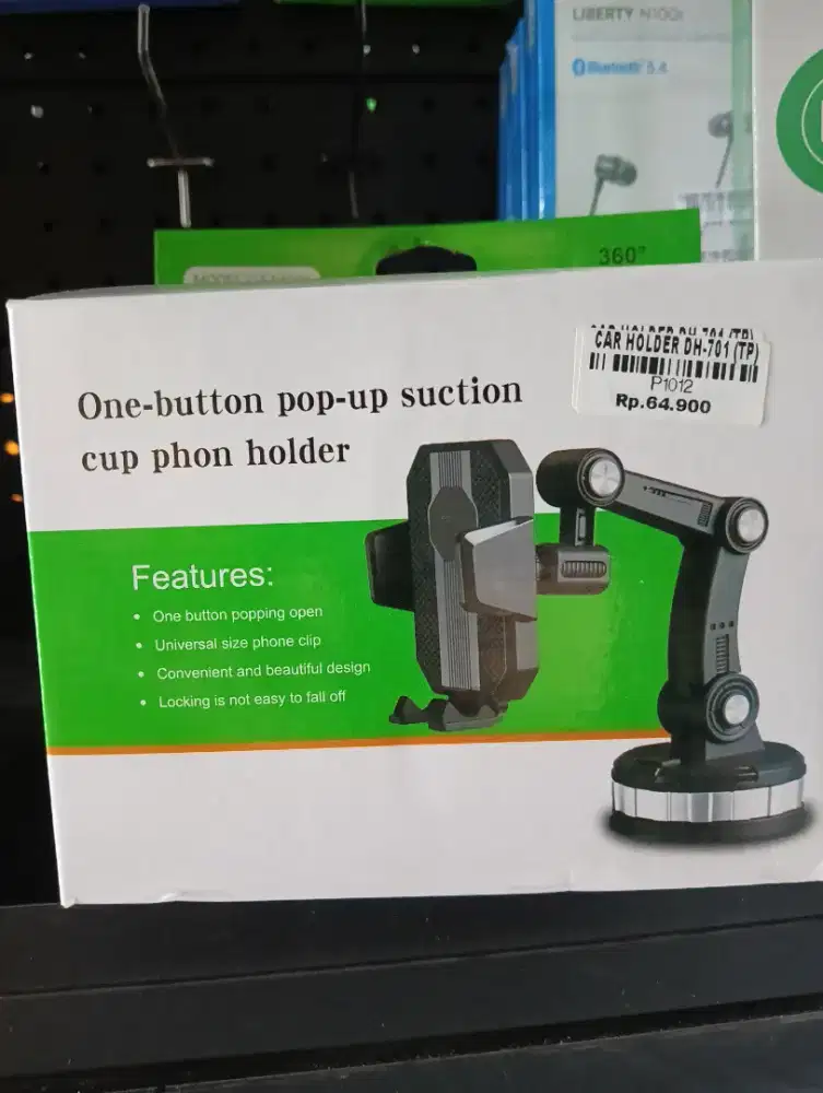 CAR HOLDER DH-701| ATLANTIS DAHSYAT