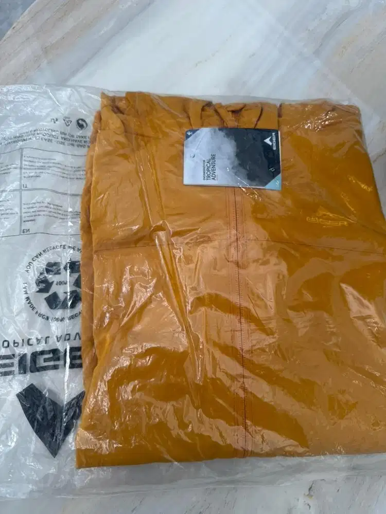 jaket windprof eiger