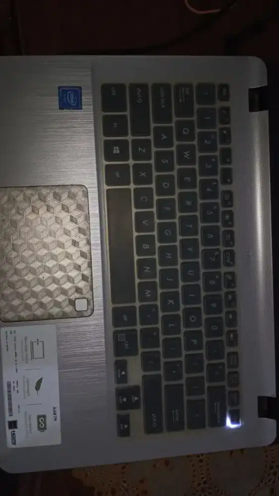 Jual Laptop Asus Versi Lama