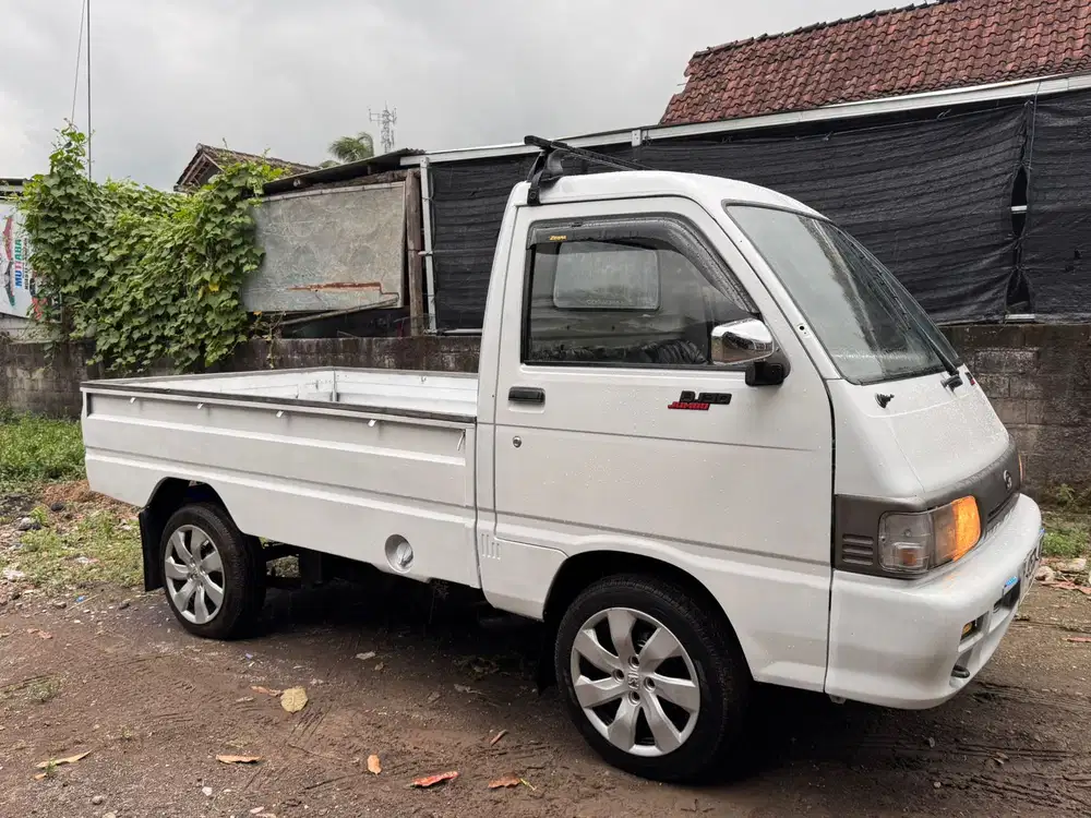 Daihatsu Zebra 1994 Bensin